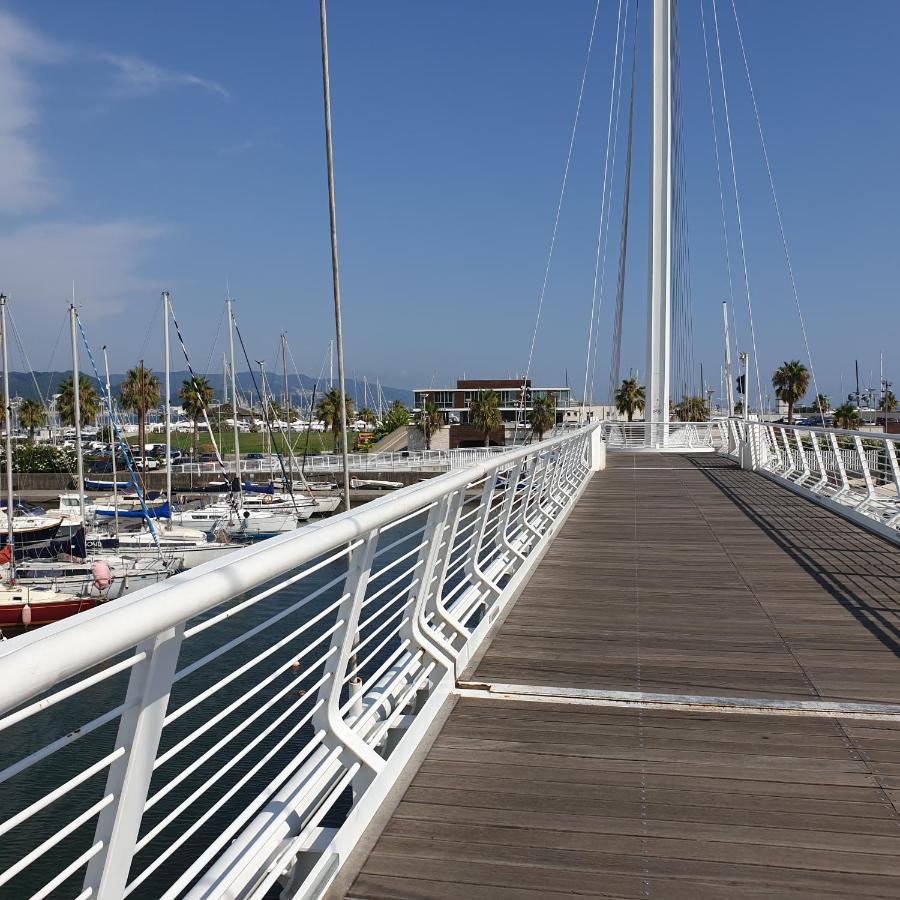 Bed & Boat Holiday La Spezia Exterior foto