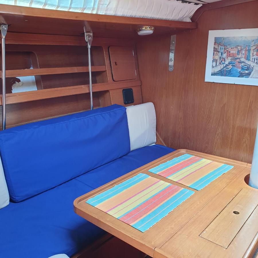 Bed & Boat Holiday La Spezia Exterior foto